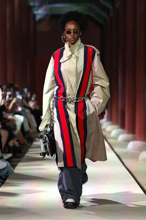 gucci cruise 2024 fashion show|Gucci 2024 fashion show.